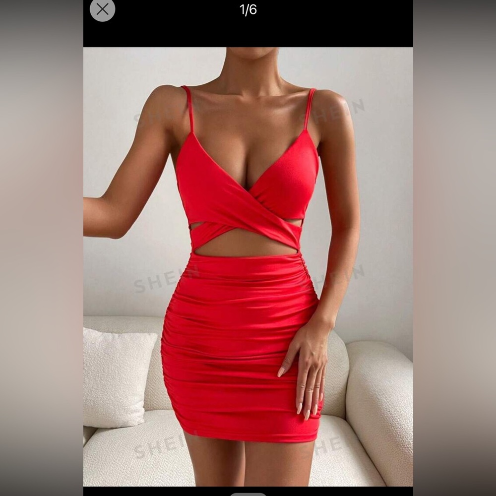 Never worn dress
